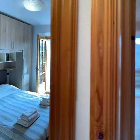Charming Three-room In Oga
