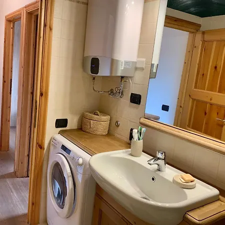 شقة Charming Three-room In Oga