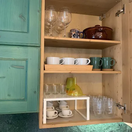 Charming Three-room In 아파트 Oga