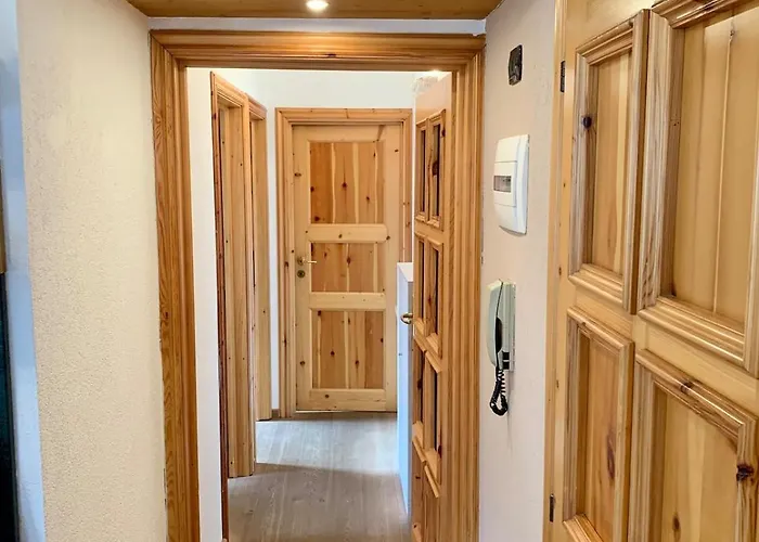 Charming Three-room In شقة