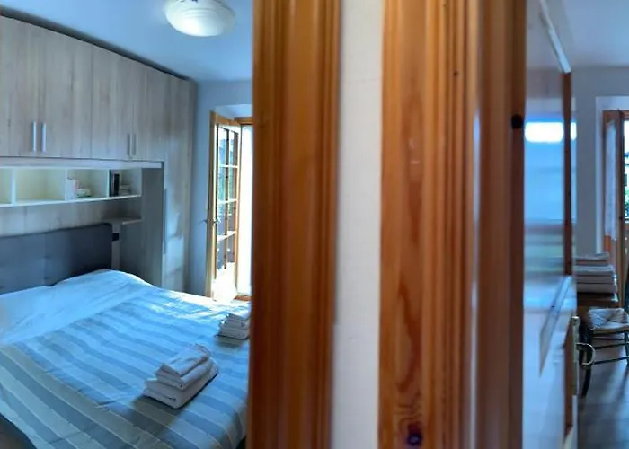 Charming Three-room In Oga