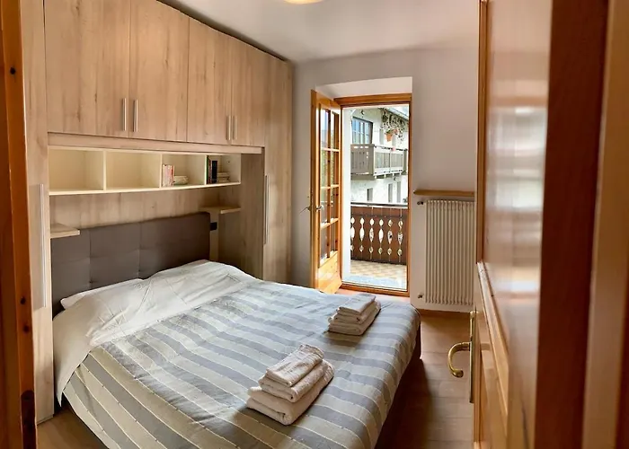 شقة Charming Three-room In *