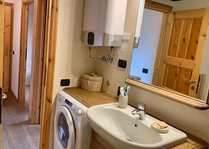 شقة Charming Three-room In Oga