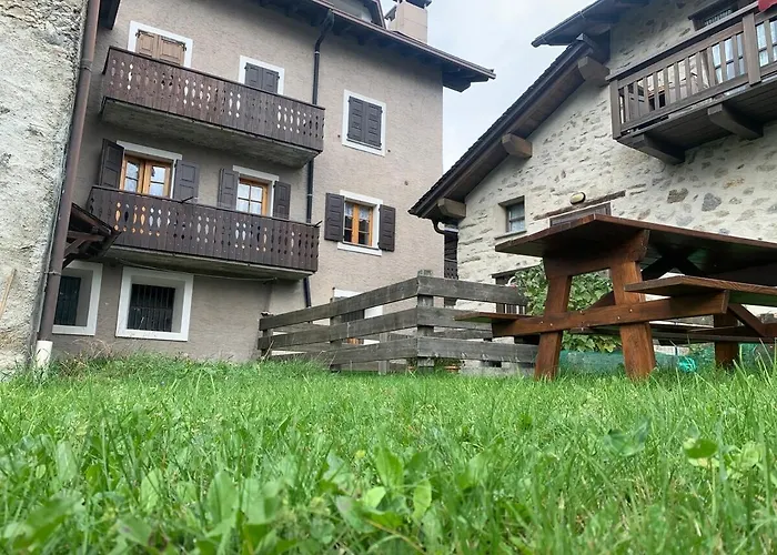 Charming Three-room In * Oga