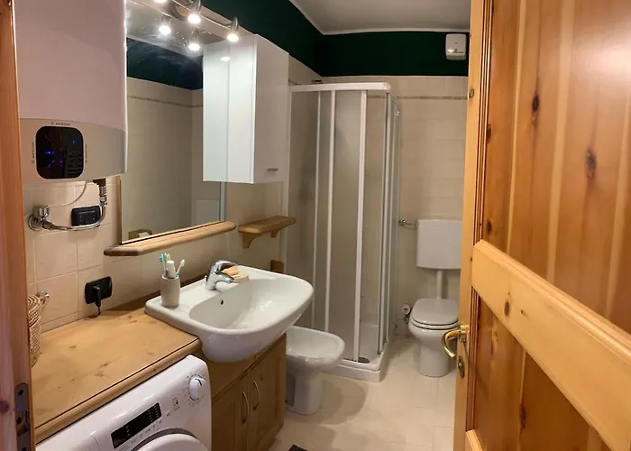 Charming Three-room In شقة *