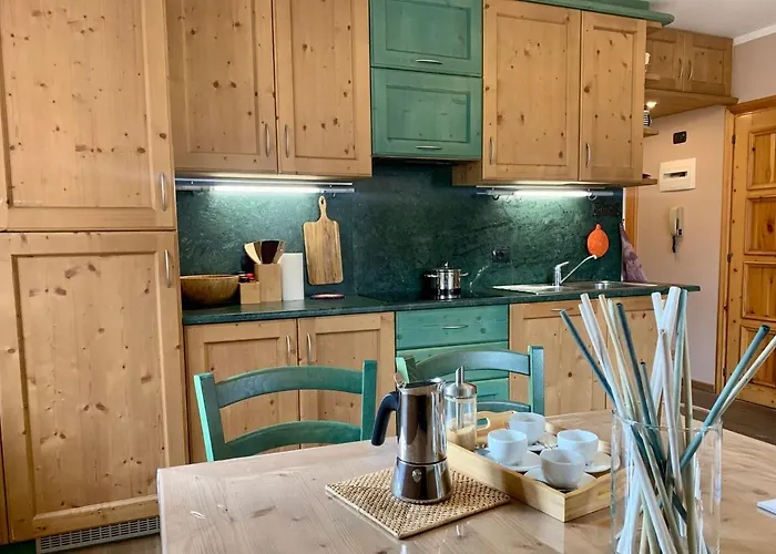 شقة Charming Three-room In