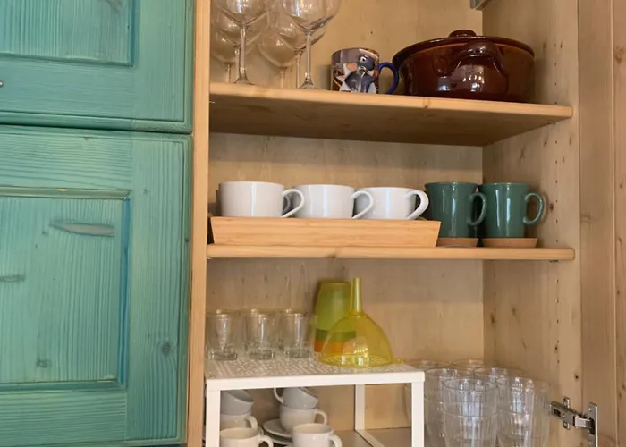 Charming Three-room In شقة Oga